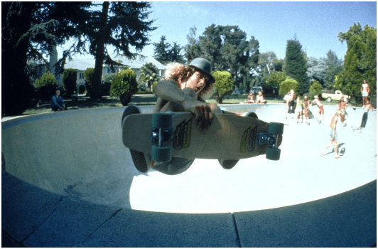 Pool skate