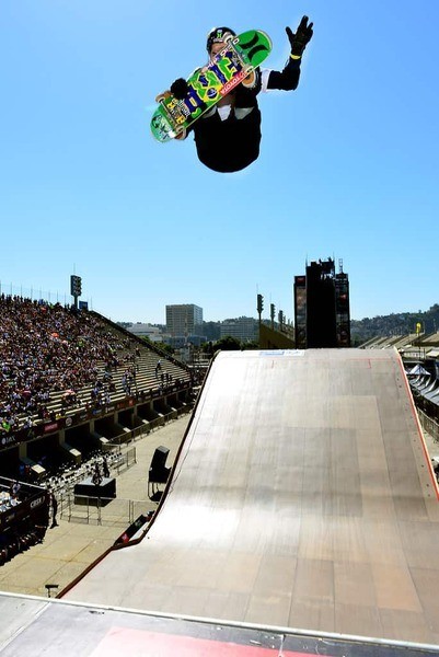 5 légendes du skate