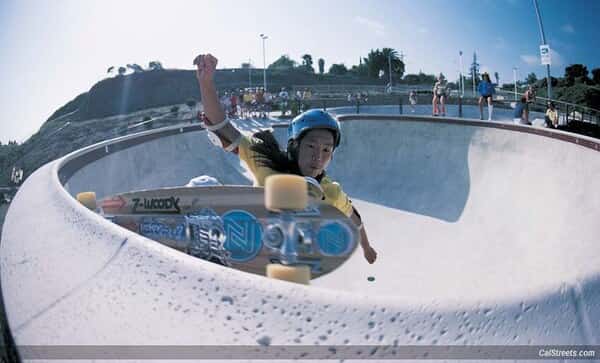 Les différentes discplines du skateboard