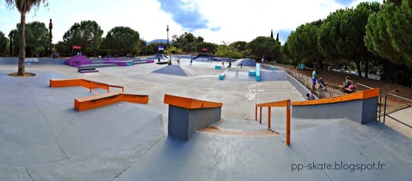 Les 10 meilleurs skateparks du monde