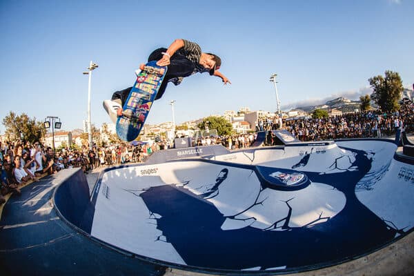 Les 10 meilleurs skateparks du monde