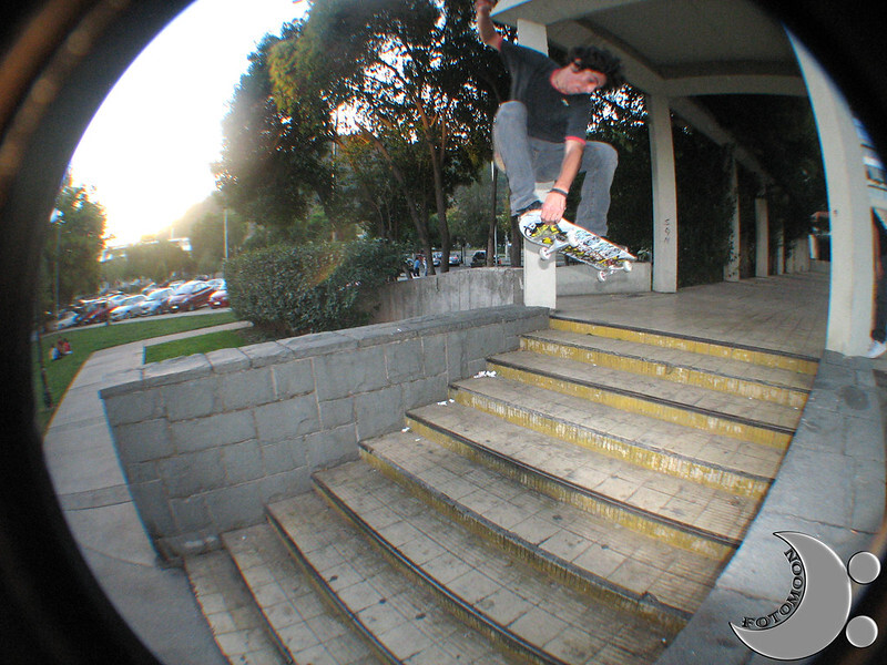 Crail grab