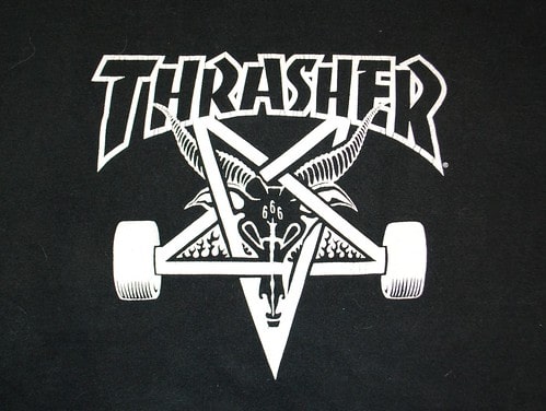 Logo Thrasher