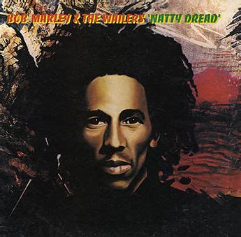 Bob Marley & the Wailers Natty Dread