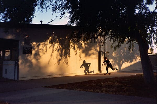 Comment pousser en skate