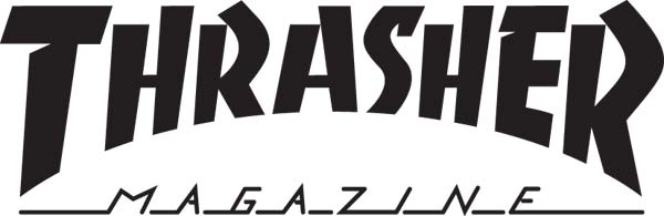 Logo thrasher