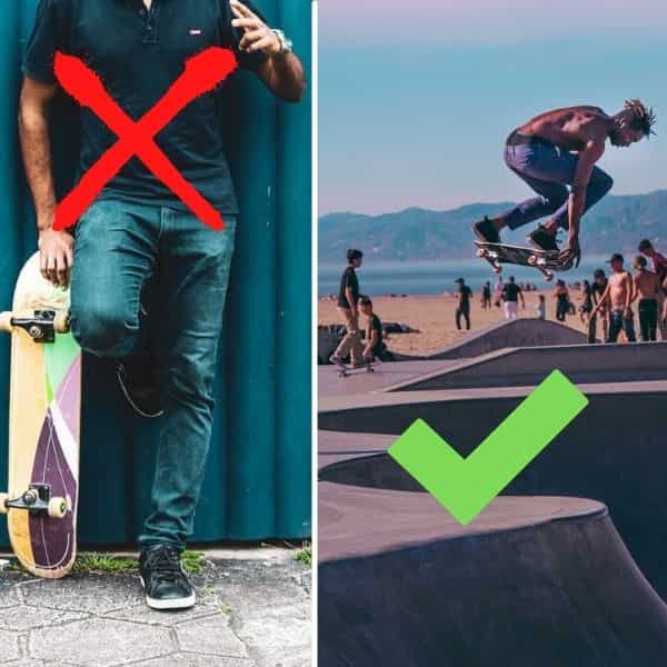 Skateur Vs Poseur Les 5 Grandes Differences Le Monde Du Skate
