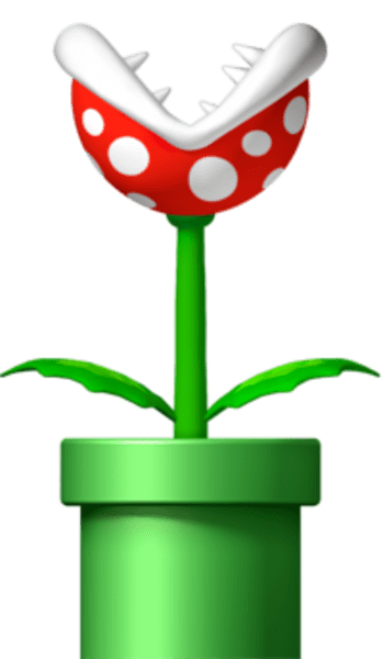 Piranha plant