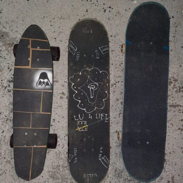 PhoneNatic Skateboard da dito 
