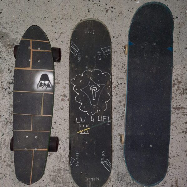 Marque sur grip Marque sur grip